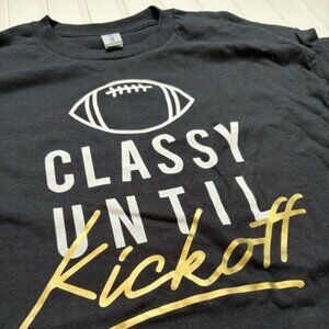 Football Fan Tee Shirt
